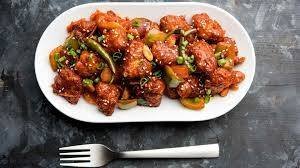 Chicken Chilli