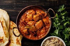 Chicken Curry Casalingo