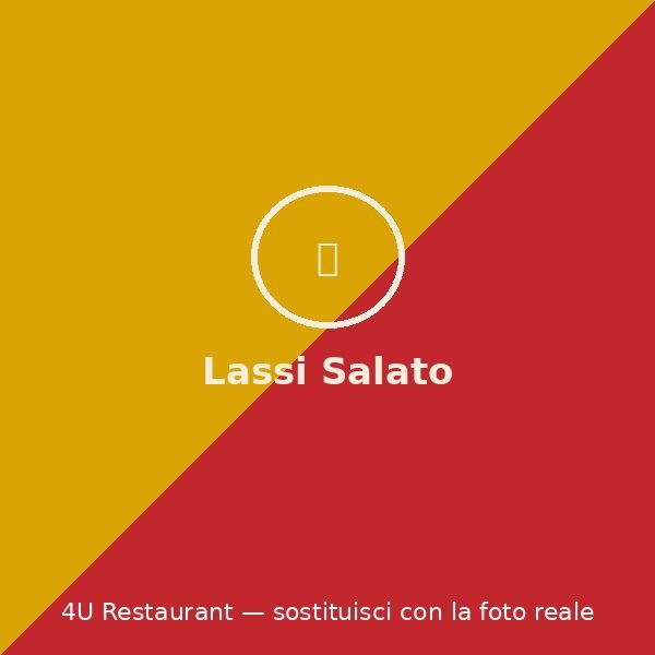 Lassi Salato