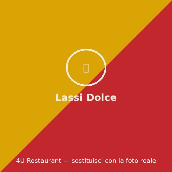 Lassi Dolce