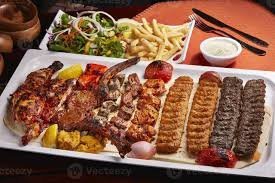 Mix Grill Grande