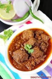 Mutton Curry Casalingo