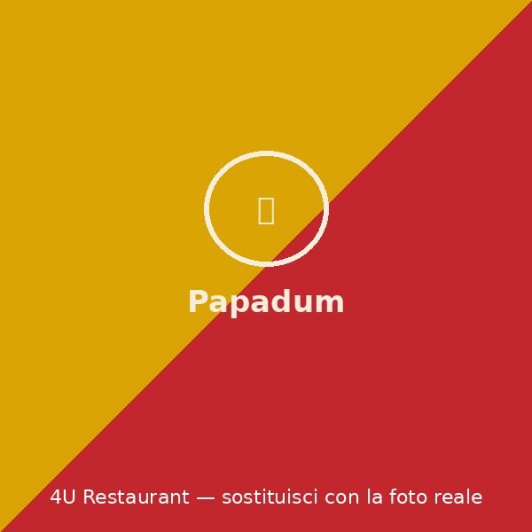 Papadum