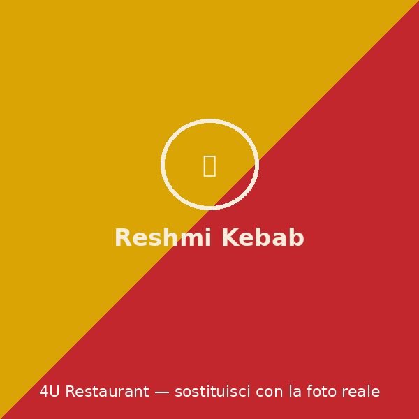 Reshmi Kebab