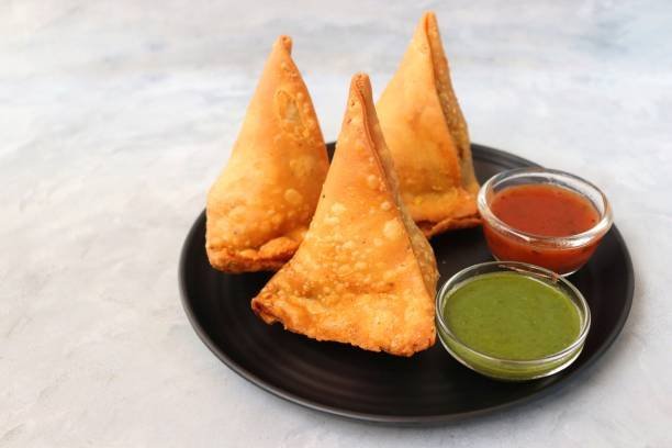 Samosa Vegetariana